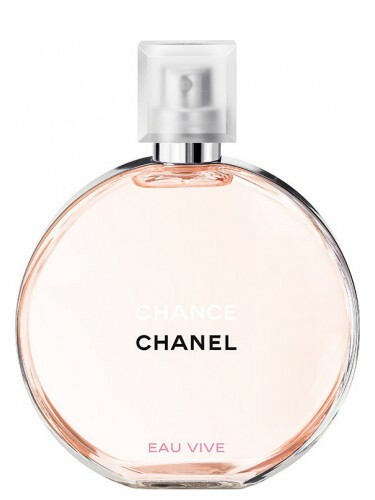 Chanel chance eau vive - chance,
