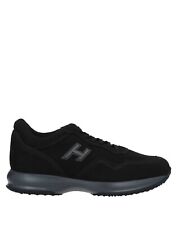Hogan interactive - sneakers uomo - nero