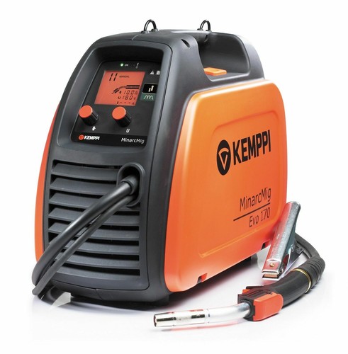 Kemppi minarcmig evo 170 - evo,