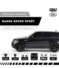 Telecomando Auto Range Rover