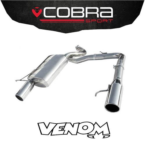 Scarico cobra doppio box - cobra,
