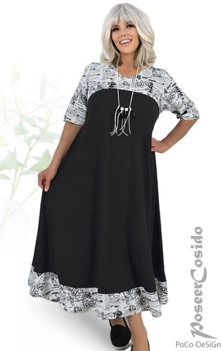 Lagenlook abito estivo - lagenlook, a