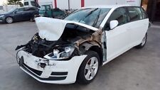 RICAMBI VOLKSWAGEN GOLF 7 1.6 TDI ANNO 2014 SIGLA MOTORE CLH