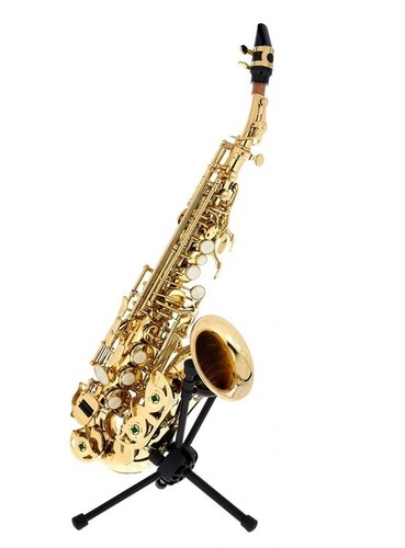 Sax soprano curvo - soprano,