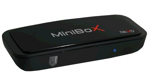 Minibox mediaplayer universale - mediaplayer,