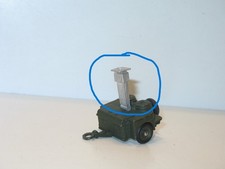 Dinky Toys 823 Raw Metal