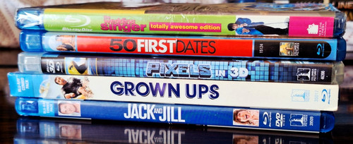 Adam sandler lot - adam,