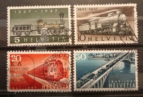 Tl37 svizzera 1947 - tl37-, serie