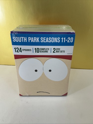 Paramount south park seasons - paramount, park: