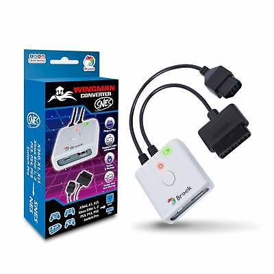 Brook wingman snes - brook,