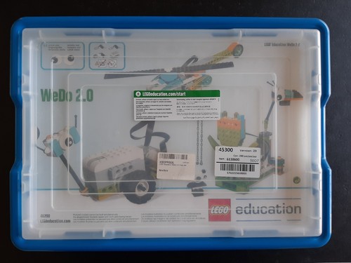 Lego wedo officielle - officielle,