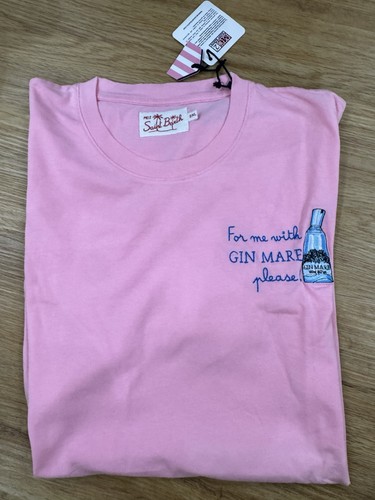 Shirt uomo mc2 saint - saint, barth