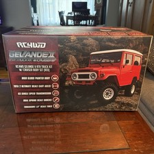 NUOVO RTR / CHASSIS RC4WD