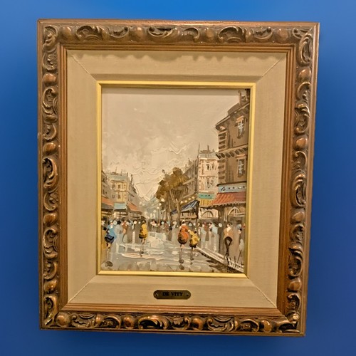 Antonio devity parigi scena - antonio,