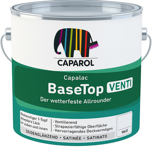 Caparol capalac basetop venti - capalac,
