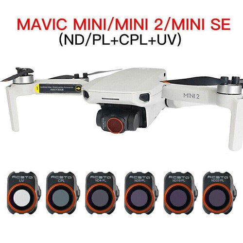 Mini filtri obiettivo - mini,
