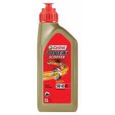 CASTROL POWER1 SCOOTER 4T 5W40