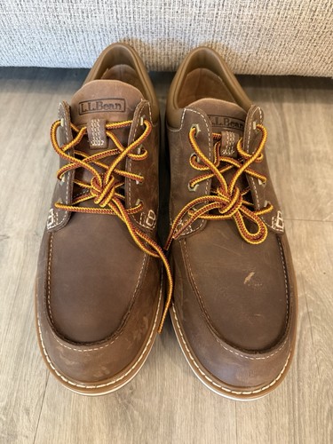 Scarpe barca uomo l bean - uomo,