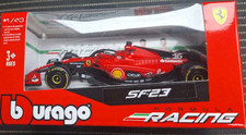 Burago 1/43 F1 Ferrari F1