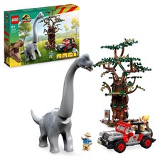 Lego jurassic park scoperta - lego,