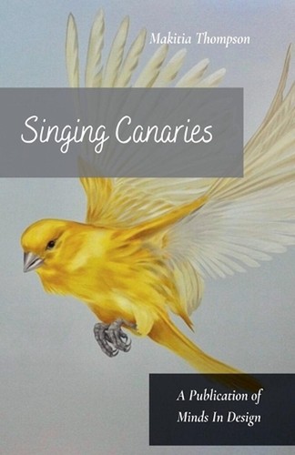 Singing canaries makitia - canaries, by
