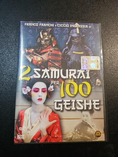 Samurai per 100 geishe - 2,