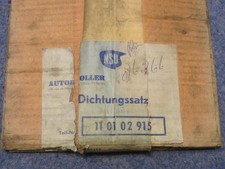 NSU AUTOROLLER / Lambretta