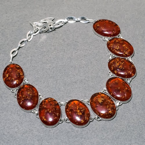 Collana fatta mano con - collana,