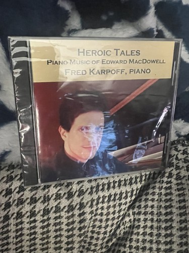 Fred karpoff heroic tales - fred,
