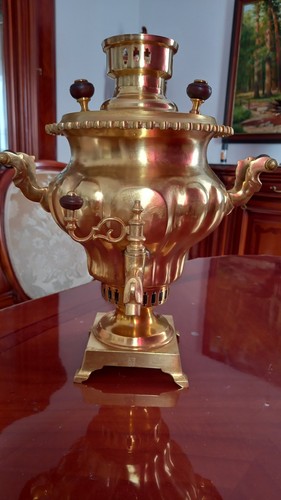 Samovar - samovar,