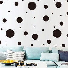  Adesivi murali camera da