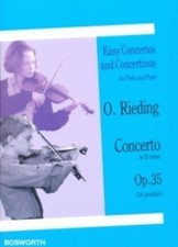 Rieding: Concerto in B minor