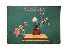 Libro Trio Della Risata