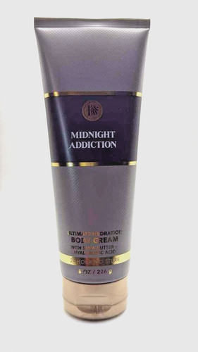 Bath body works midnight - body,