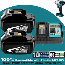 2x batteria e caricabatterie