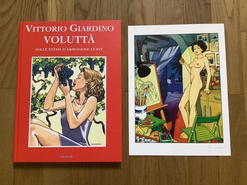 Voluttà vittorio giardino - vittorio,