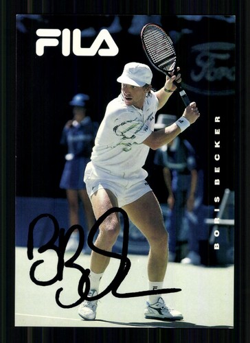Biglietto autografo boris - biglietto,