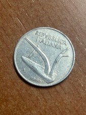 10 lire SPIGA anno 1967  -