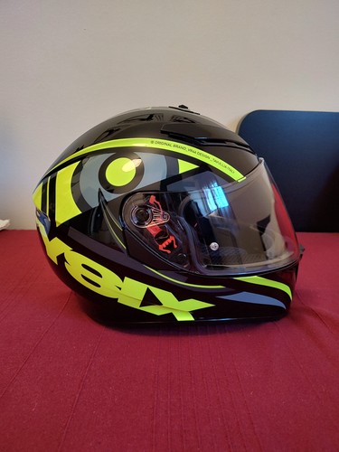 Casco integrale agv sv - integrale,