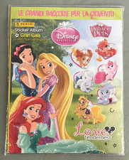ALBUM FIGURINE PANINI DISNEY