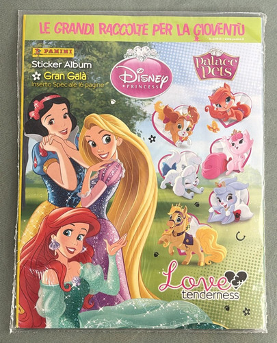Album figurine panini disney - panini,