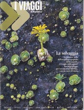 Rivista viaggi repubblica - rivista, i