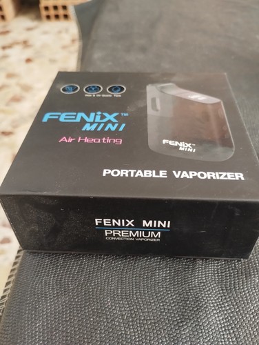 Vaporizzatore fenix mini - vaporizzatore,