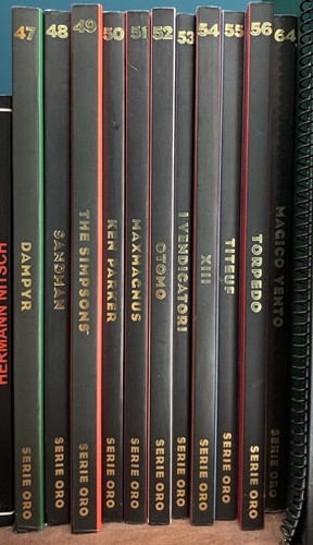 Collezione serie oro - ,
