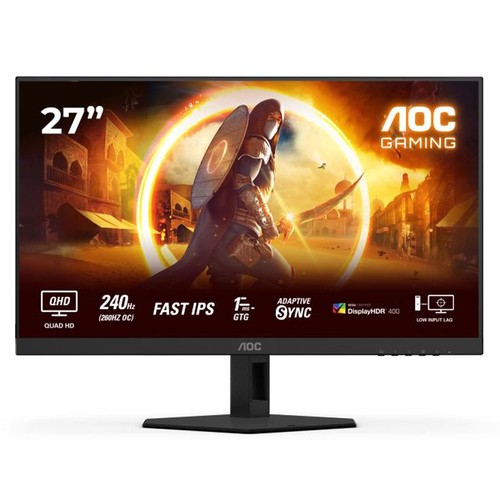 Aoc gaming q27g4zr - aoc,