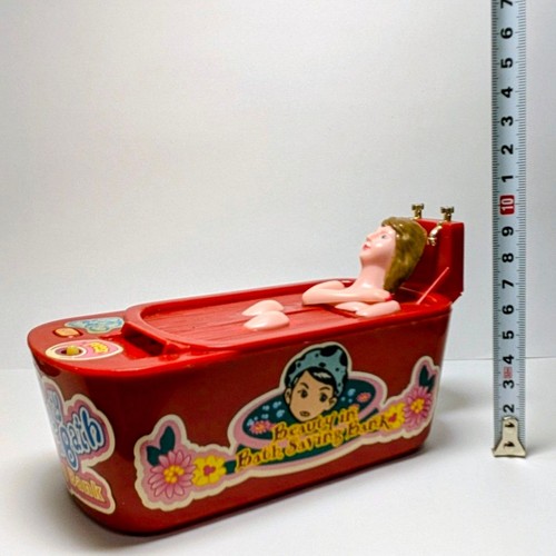 Beauty bath rosso retro - beauty,