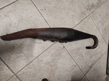 Marmitta POLINI da Recupero (descrizione E Foto) Solo Pancia Piaggio Minarelli 