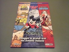 TOPOLINO LIMITED DE LUXE EDITION - BUM WILLER; DYLAN TOP; CICCIO NEVER - 2018