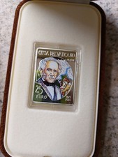 VATICANO  25 EURO 2023 Fondo