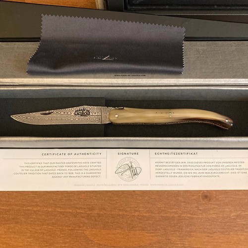 Laguiole forge de - cm,